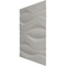 Ekena Millwork 19 5/8in. W x 19 5/8in. H Thompson EnduraWall Decorative 3D Wall Panel Covers 2.67 Sq. Ft. WP20X20TMEPE - alternate 6